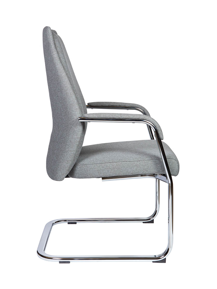 Стул Norden Liverpool CF Grey fabric ткань